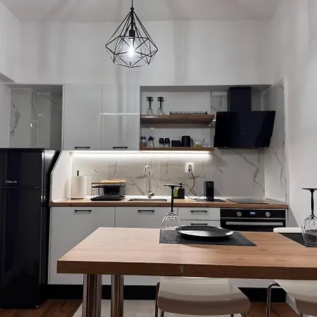 Apartment Haven1 Thessaloniki