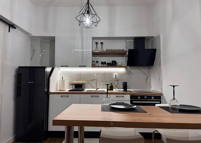 Apartamento Haven1 Tessalónica