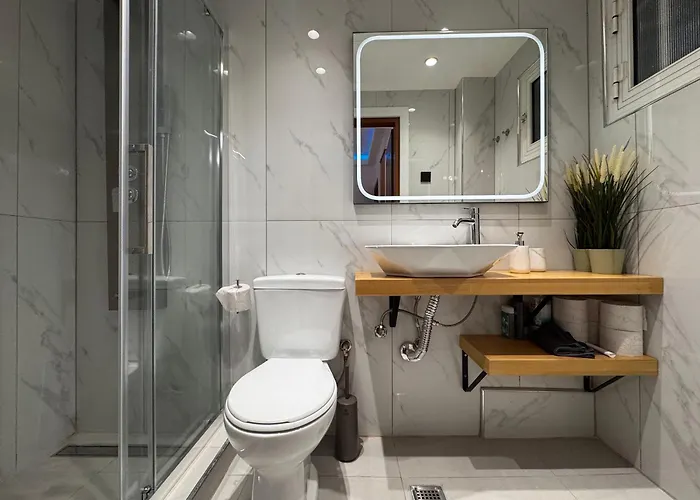 Apartamento Haven1 Tesalónica