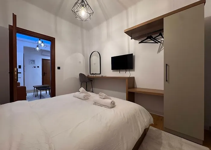 Haven1 Apartamento Tesalónica
