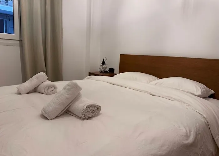 Apartamento Haven1 Tessalónica