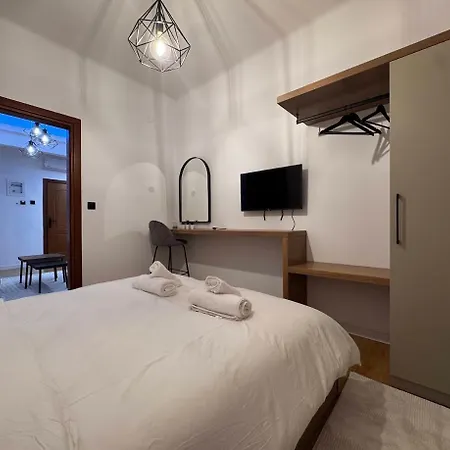 Haven1 Apartment Thessaloniki